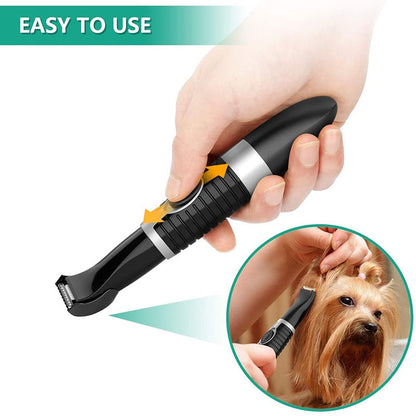 60 DB Professional Dog Hair Trimmer