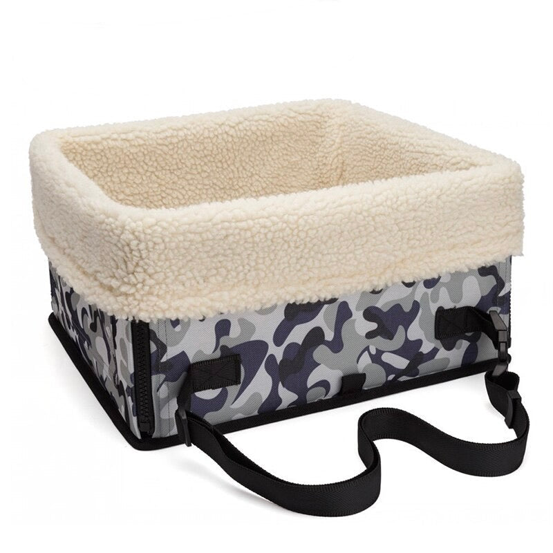 Multifunction Dog Car Travel Bed