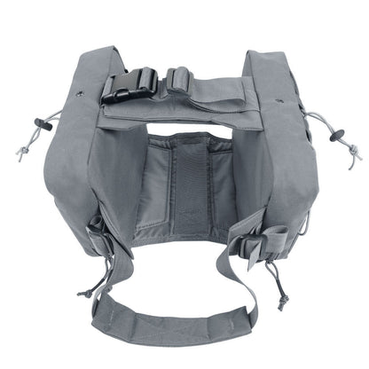 Large Capacity Pocket Dog Harness