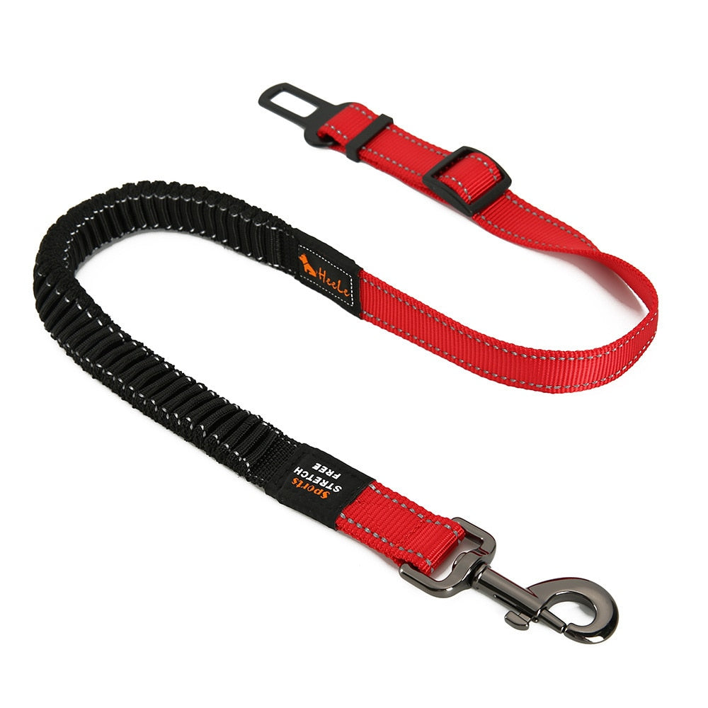 Premium Dog Car Seat Belt Leash