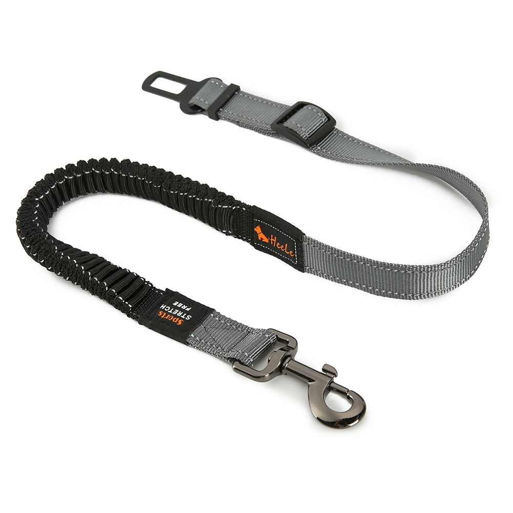 Premium Dog Car Seat Belt Leash