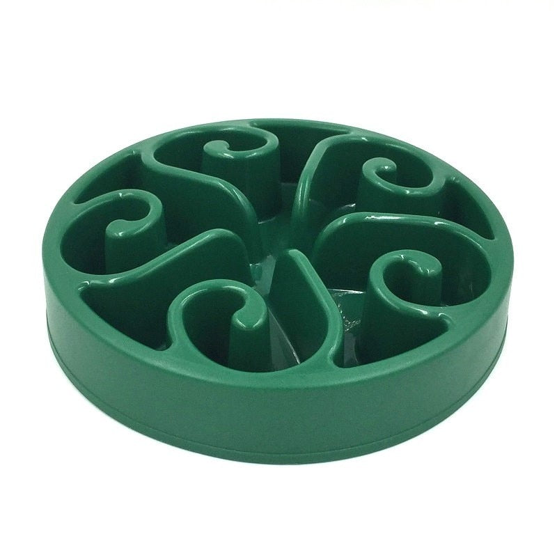 Interactive Fun Maze Dog Slow Feeder