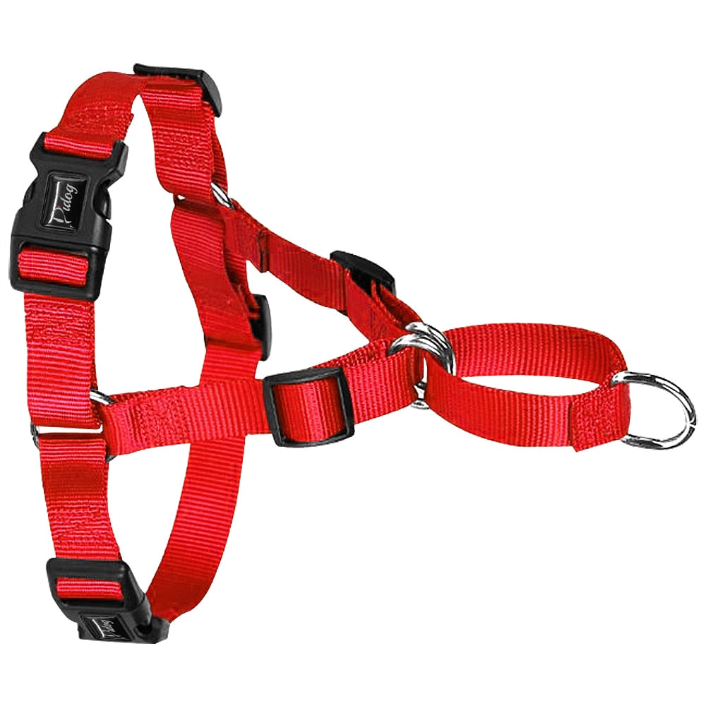 No Pull Nylon Dog Harness