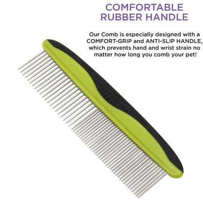 Professional Safe Round Teeth Pet Comb