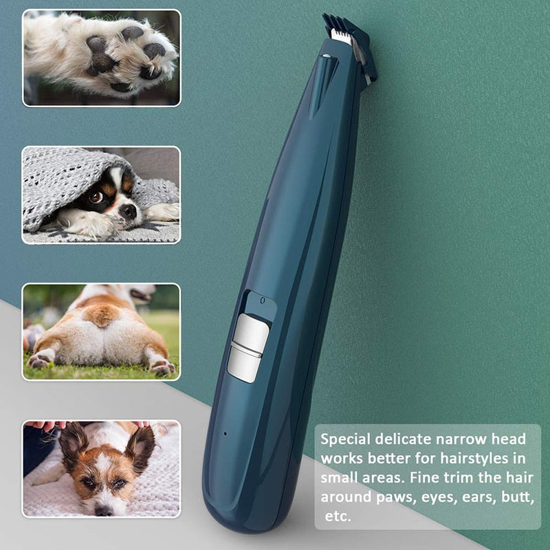 Professional Dog Hair Grooming Clipper