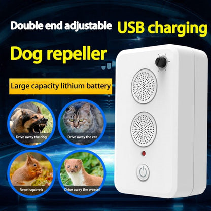 Anti Barking Dog Repeller Device