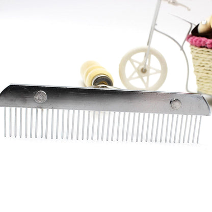 Stainless Steel Large Dog Brush