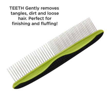 Professional Safe Round Teeth Pet Comb