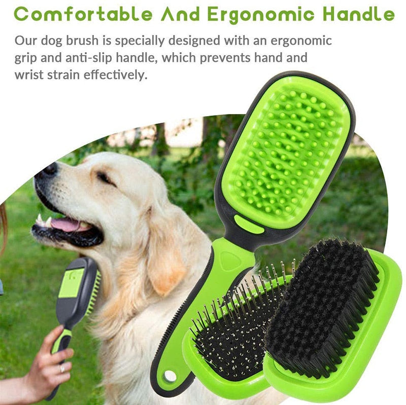 5 In 1 Dog Grooming Kit