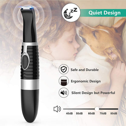 60 DB Professional Dog Hair Trimmer