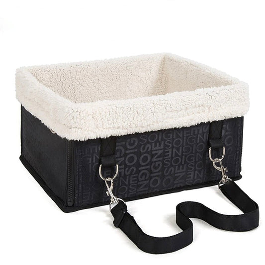 Multifunction Dog Car Travel Bed