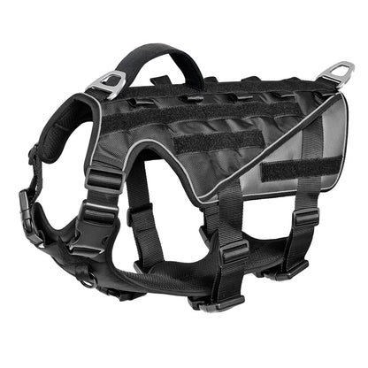 Military Tactical Working Dog Harness