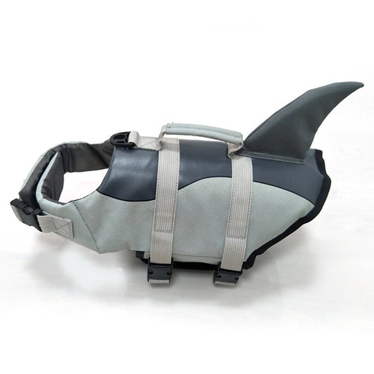 Cute Shark Dog Life Jacket