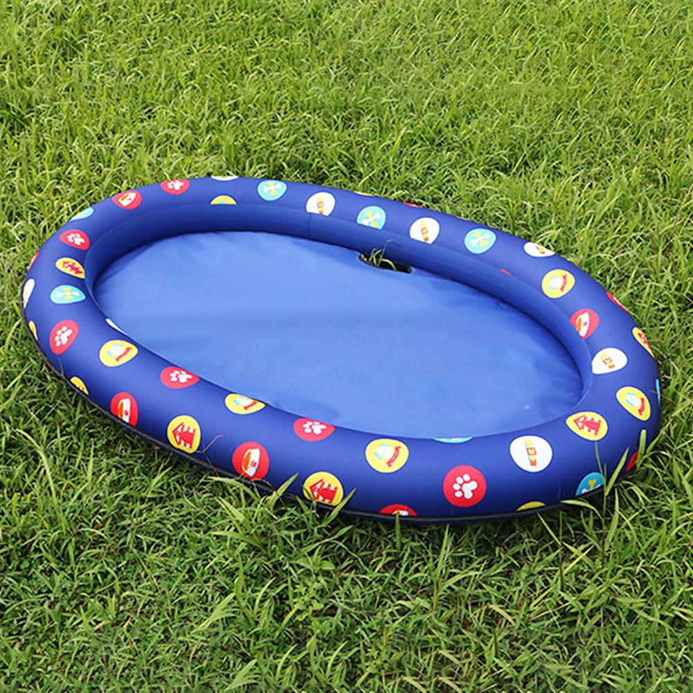 Summer Cute Dog Pool Float