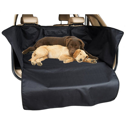 Waterproof Dog Car Trunk Mat