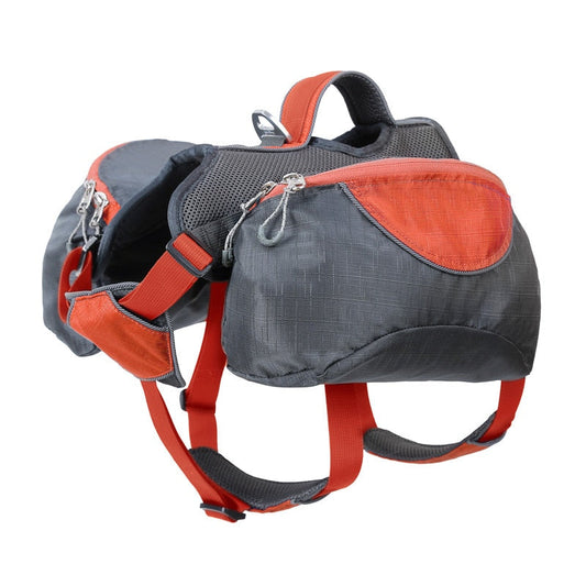 Lightweight Large Capacity Dog Saddle Bag