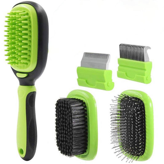 5 In 1 Dog Grooming Kit