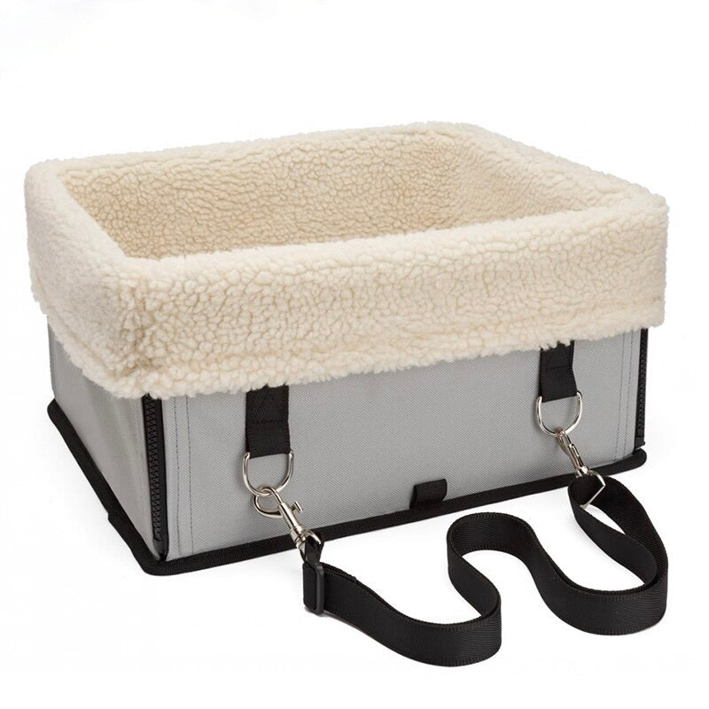 Multifunction Dog Car Travel Bed