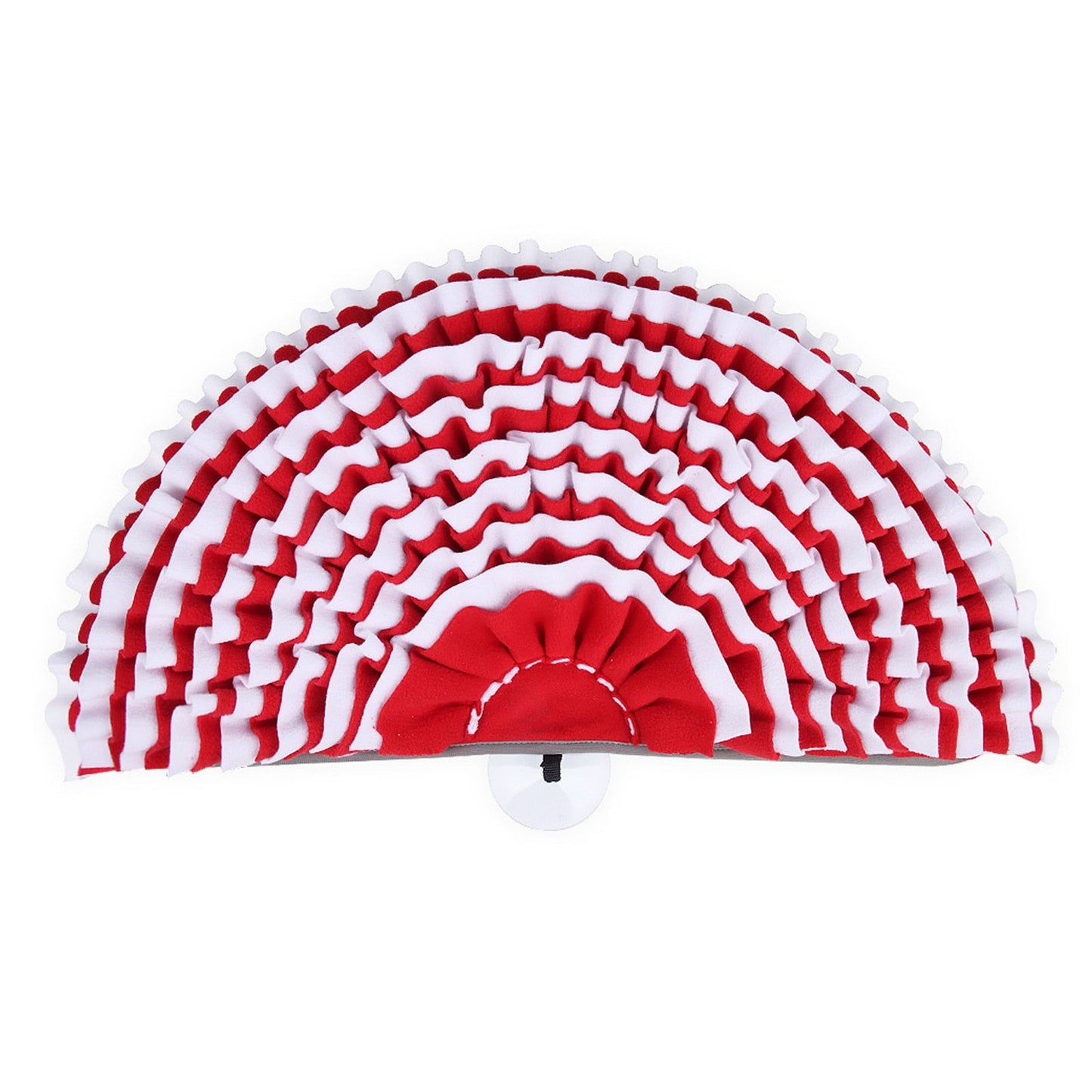 Red Fan Dog Snuffle Mat