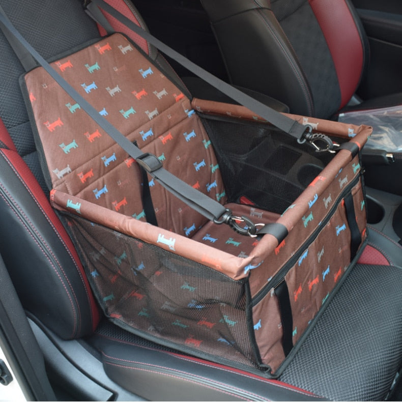 Dog Carrier Car Seat Cover