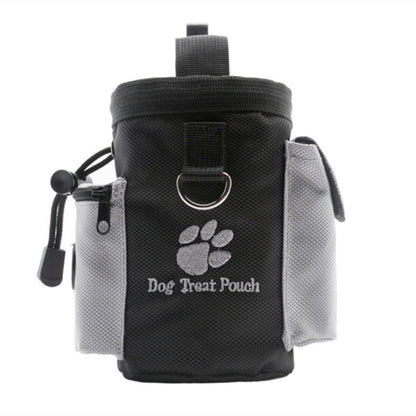 Portable Travel Outdoor Pet Treat Pouch