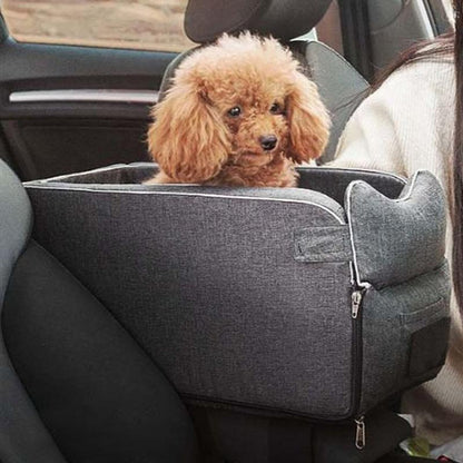 Dog Console Car Sturdy Booster