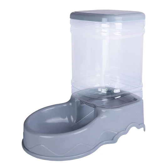 3.5L Automatic Tilted Slope Pet Feeders