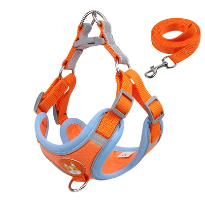 Creative Design No Pull Dog Harness