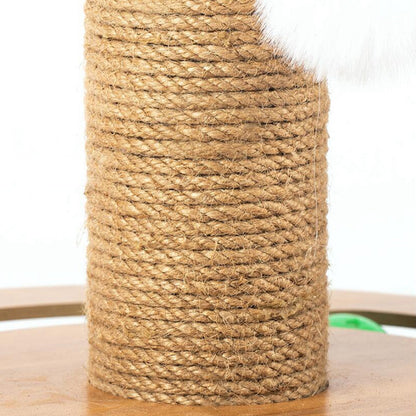 4 In 1 Cat Scratching Post