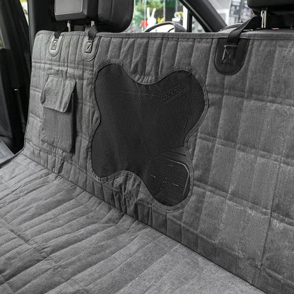 Scratch Proof Dog Car Booster Cover