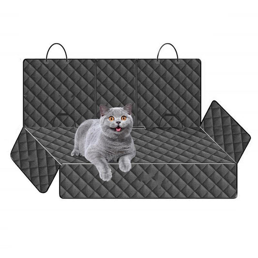 Automotive Pet Backseat Car Cover