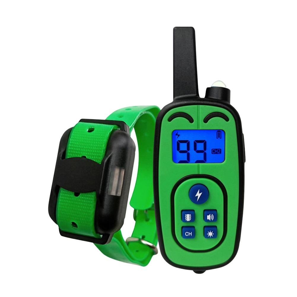 800m Remote Control Dog Training Collar