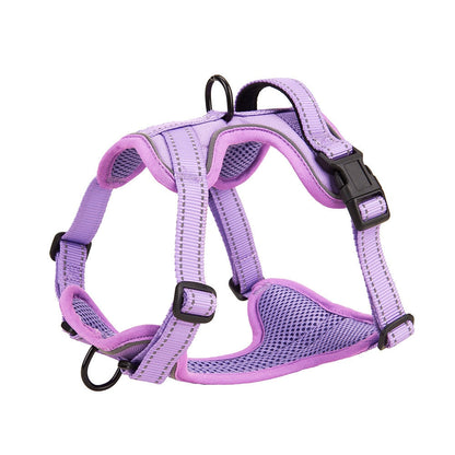 Outdoor Walking Reflective Dog Harness