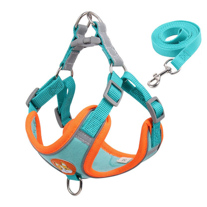 Creative Design No Pull Dog Harness