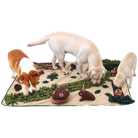 Premium Fun Dogs Snuffle Pads