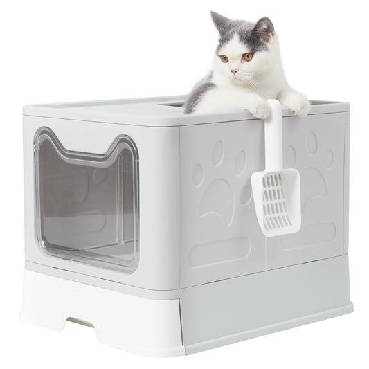 Extra Large Cat Litter Box