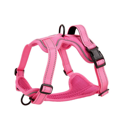 Outdoor Walking Reflective Dog Harness