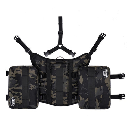 Military Camouflage Dog Harnesses