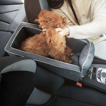 Dog Console Car Sturdy Booster