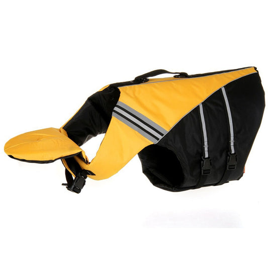 Thick Padded Dog Life Jacket