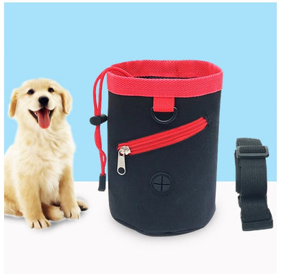 Large Capacity Pet Treat Training Bag