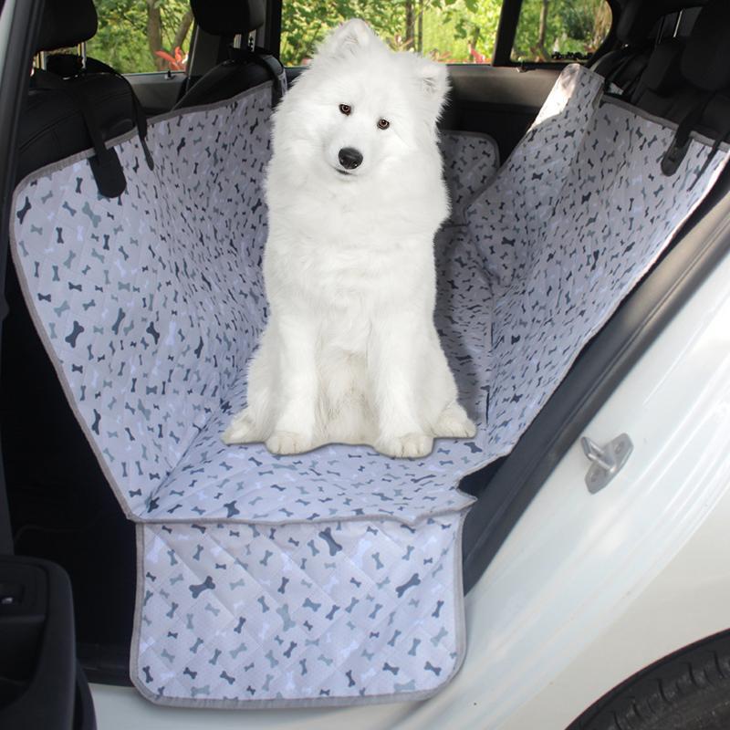 Pet Dog Car Booster Seats Cover