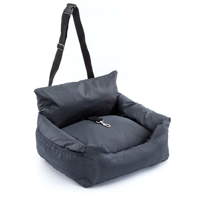 Comfortable Dog Car Seat Bed