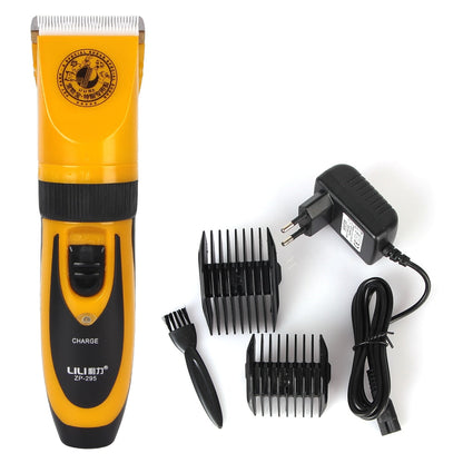 Ceramic Blade Pets Hair Trimmer