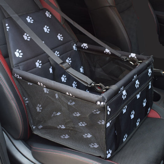 Dog Carrier Car Seat Cover