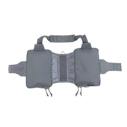 Large Capacity Pocket Dog Harness