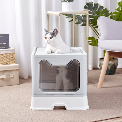 Extra Large Cat Litter Box