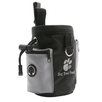 Portable Travel Outdoor Pet Treat Pouch