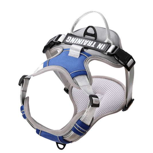 Outdoor Walking Breathable Dog Harness