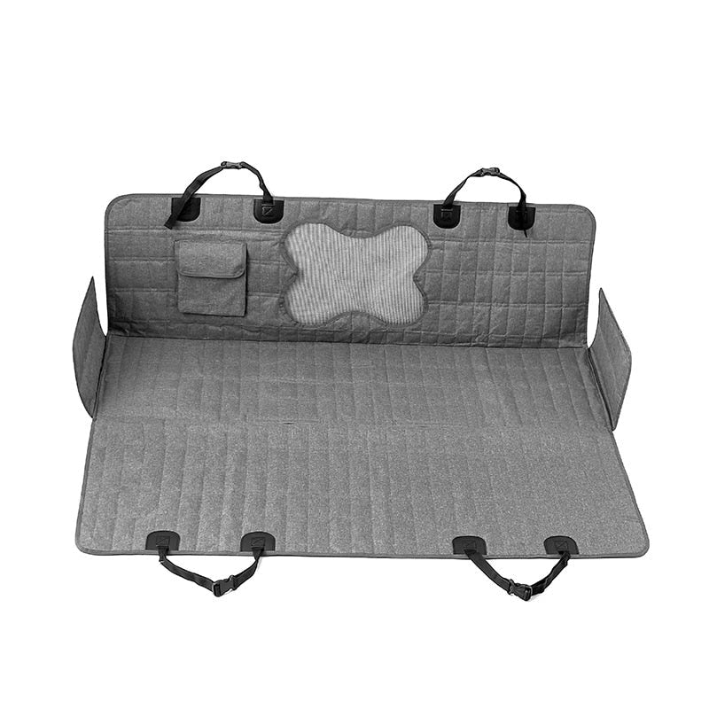 Scratch Proof Dog Car Booster Cover